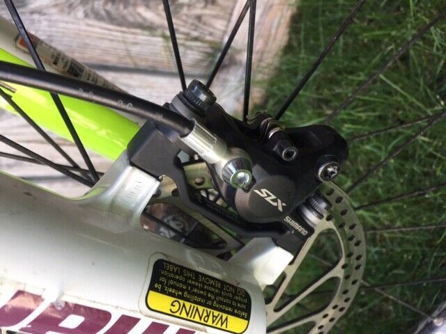 2016 Norco Range A7.2 27.5 (Small - 16