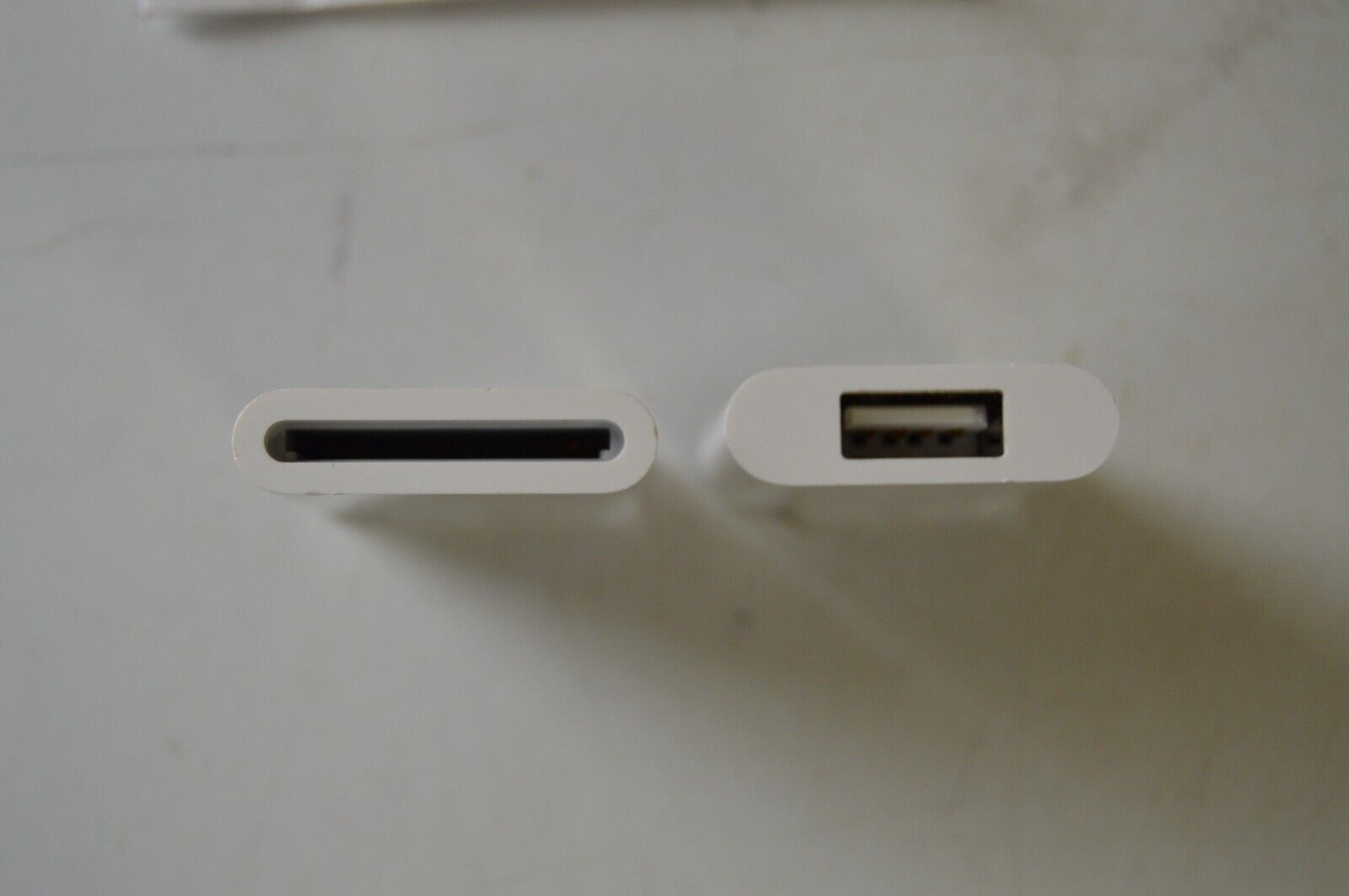 Genuine Apple iPad Camera Connection Kit MC531ZM/A A1362 & A1358 SD USB - Fresh Stock Dated February 2026