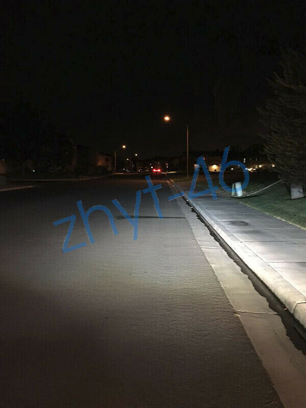 For Suzuki GSXR600 GSXR750 GSXR1000 Kawasaki Ninja LED Headlight H4 9003 Bulbs - Fresh Stock Dated February 2026