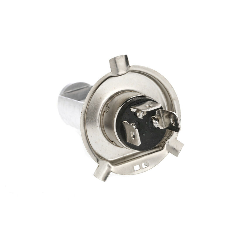 H4 9003 HB2 LED Motorcycle Headlight Bulb Kit HID Hi/Low Beam 6000K Super Bright - Fresh Stock Dated February 2026