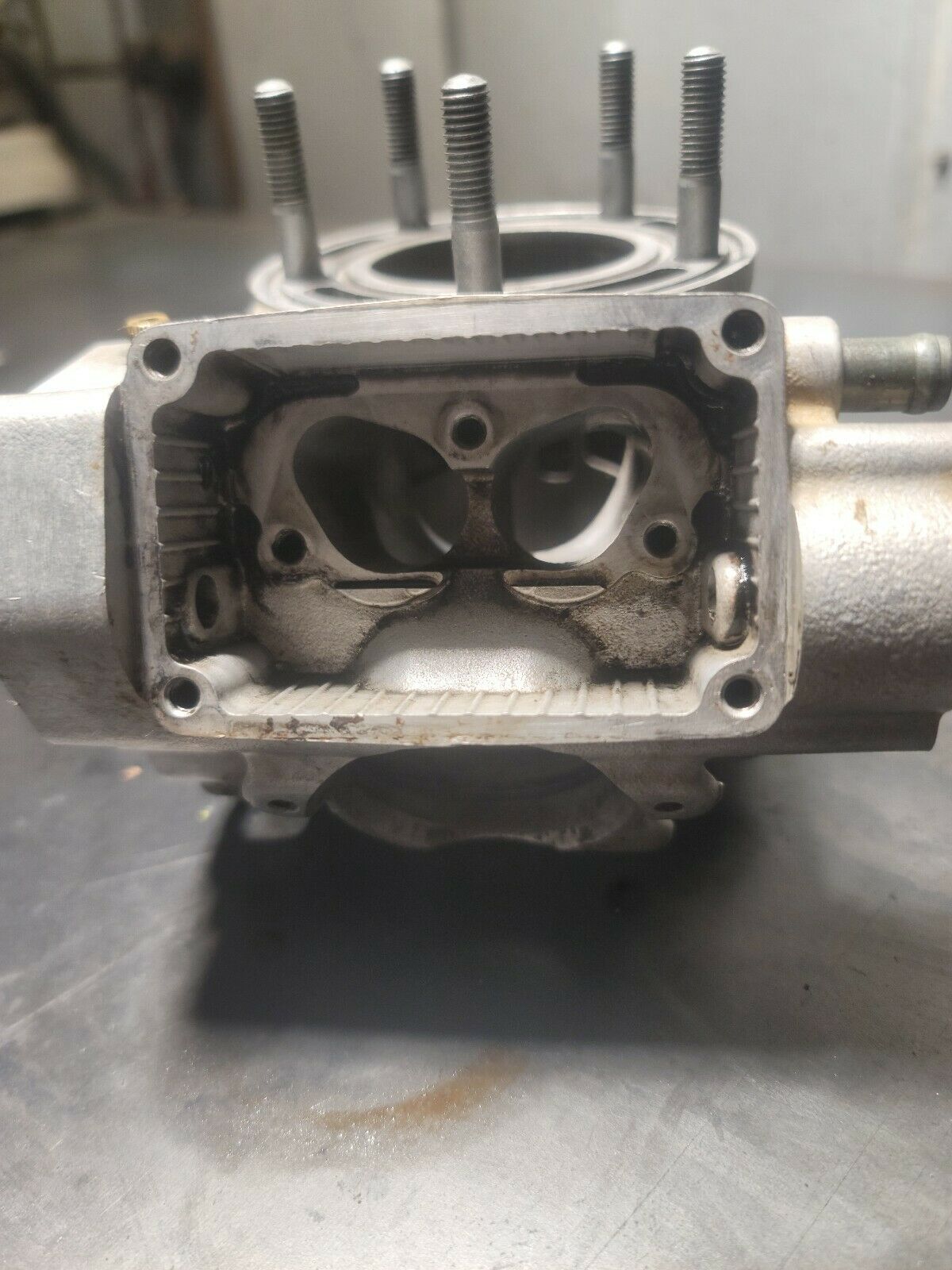 54mm Cylinder Barrel Jug 2001 - 2006 Suzuki RM125 RM 125 - Fresh Stock Dated February 2026