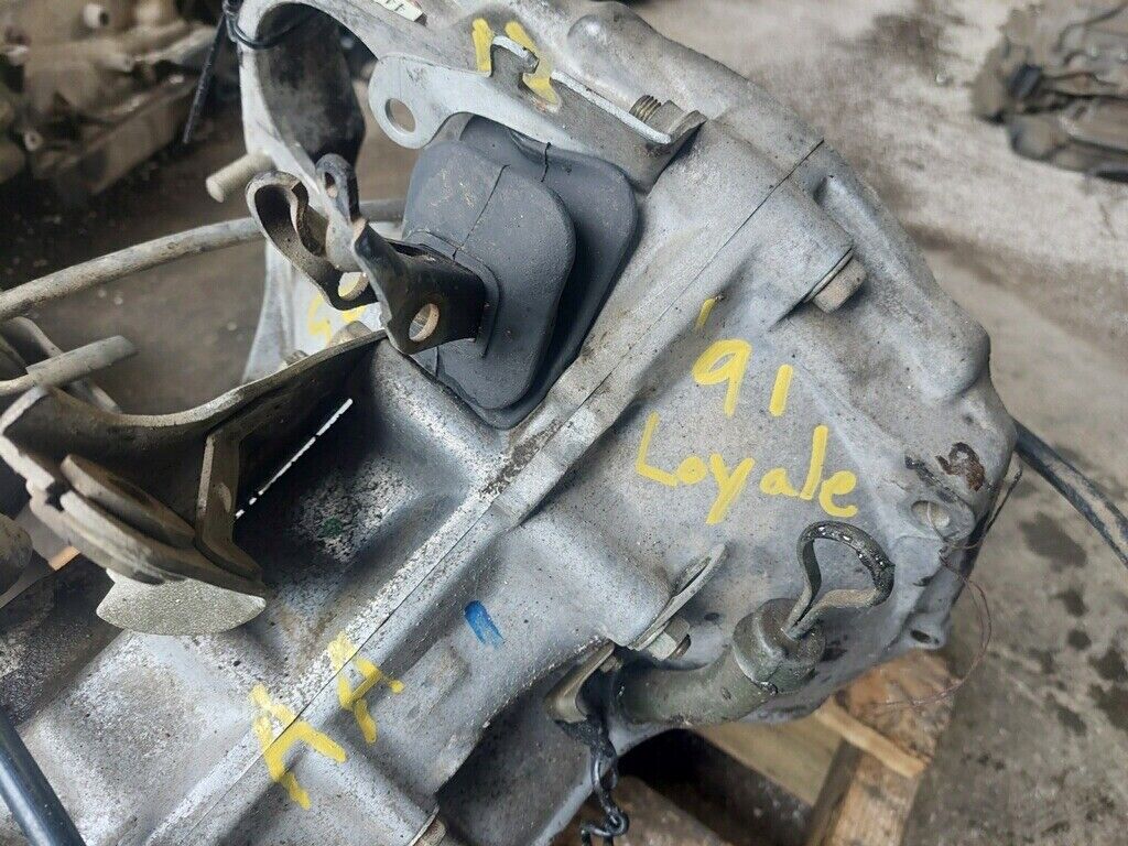 1990 1991 1992 1993 1994 Subaru Loyale 4wd 5 Speed Manual Transmission - Fresh Stock Dated February 2026
