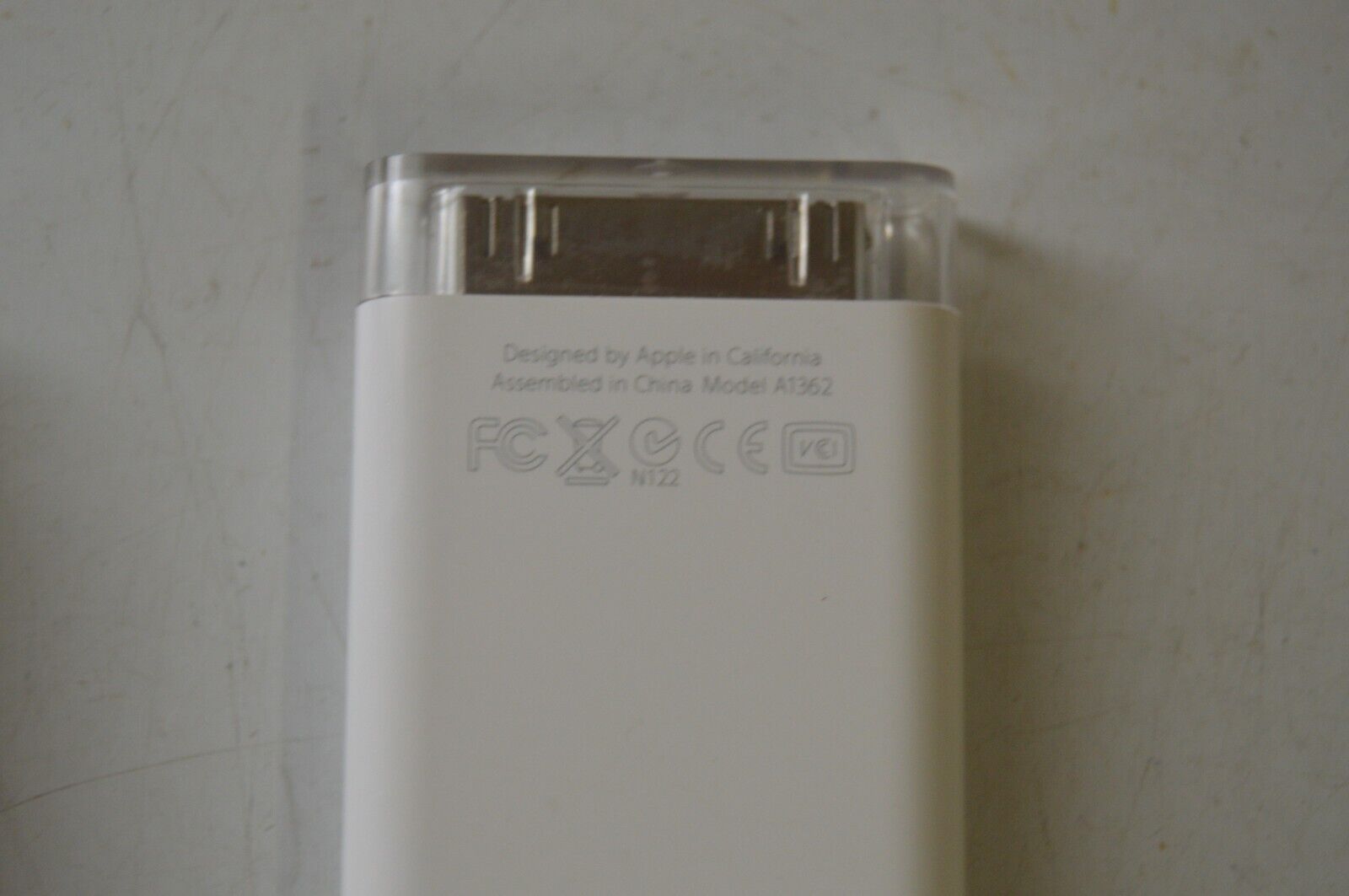 Genuine Apple iPad Camera Connection Kit MC531ZM/A A1362 & A1358 SD USB - Fresh Stock Dated February 2026