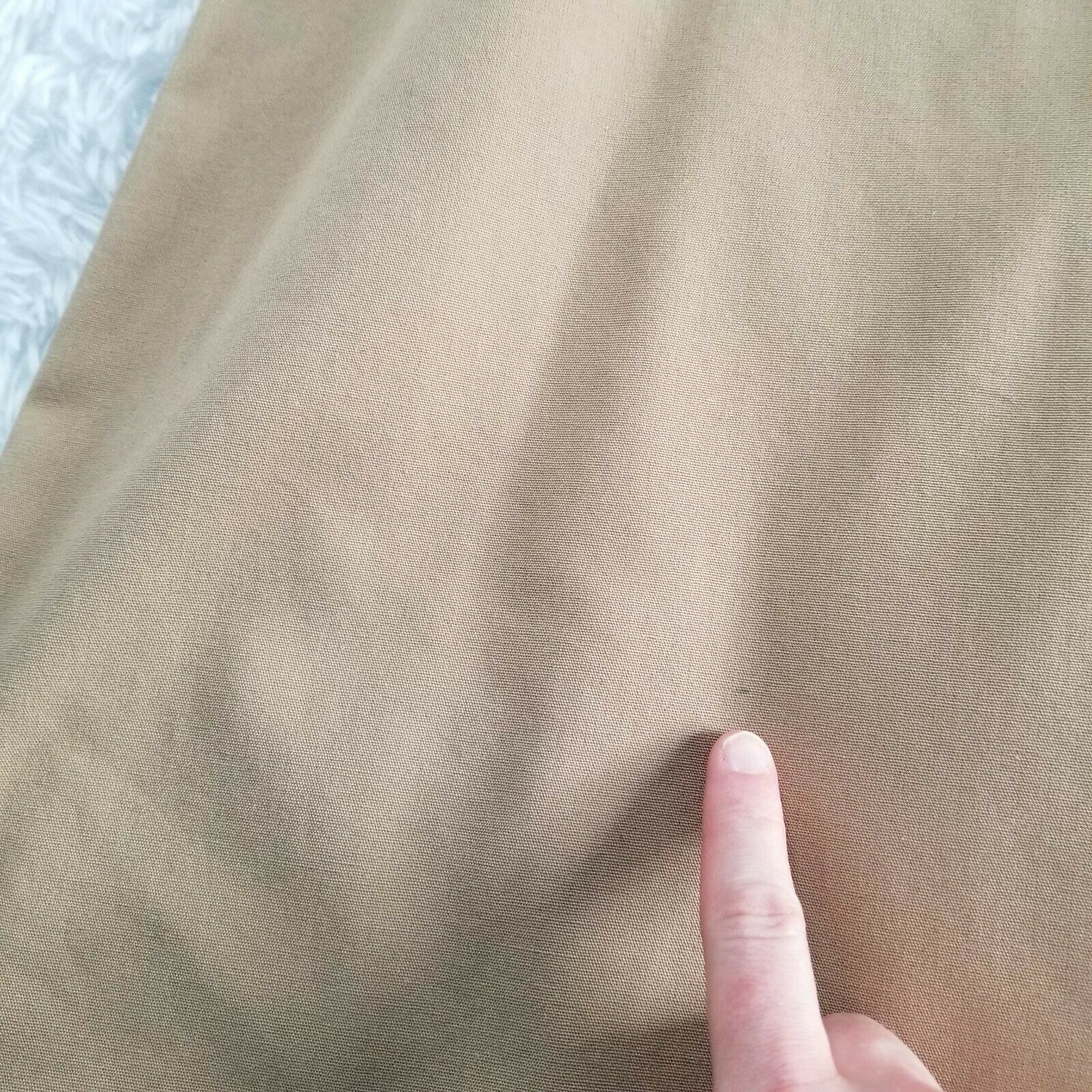 Vintage Women's Hand Painted Wrap Around Skirt Small Canadian Geese Fall Print - Fresh Stock Dated March 2026