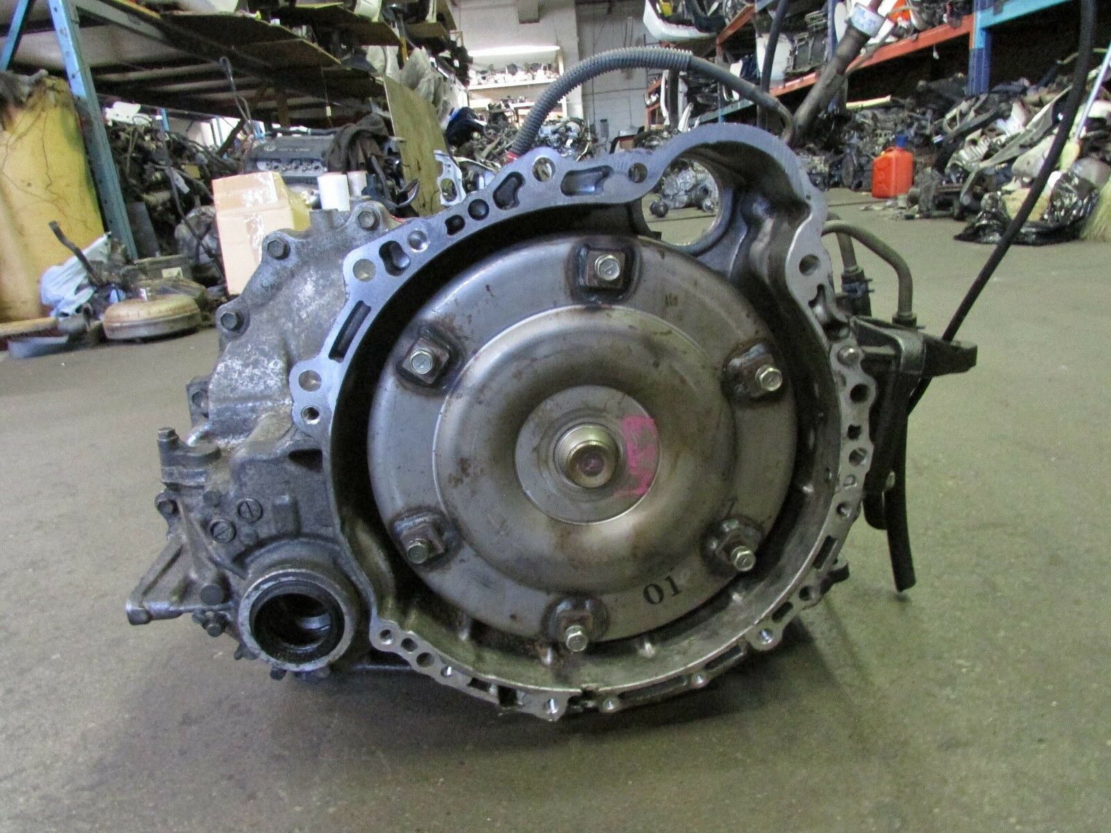 JDM Lexus ES300 Automatic Transmission 1MZ VVTi 3.0 V6 2002 2003 1MZ-FE - Fresh Stock Dated February 2026