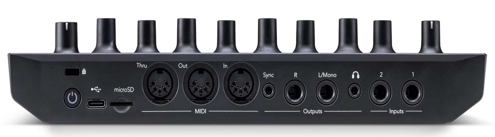 Novation Circuit Tracks MIDI USB Rechargeable Groovebox w/Synths/Sequencer+Mic - Fresh Stock Dated February 2026