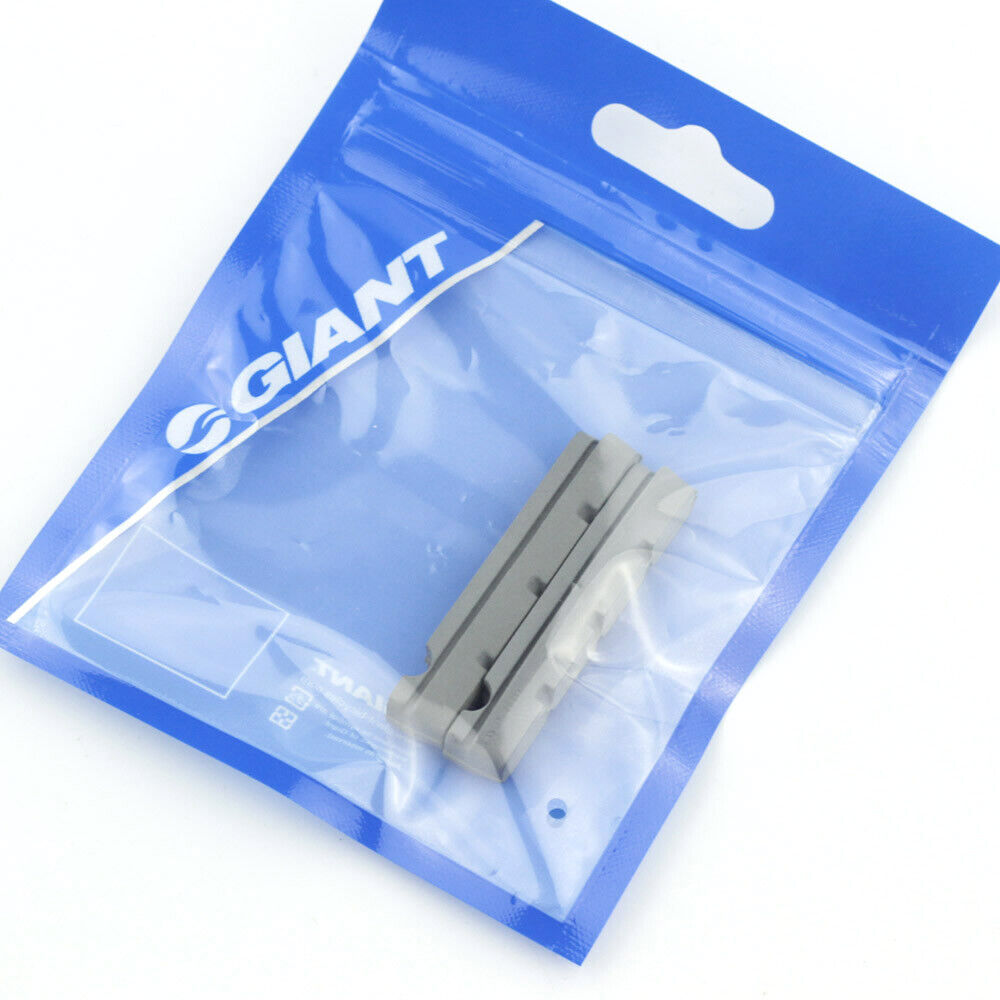 1pair GIANT SLR Caliper Brake Pads SLR0 Wheel System fit  Road Bike Carbon Rims - Fresh Stock Dated February 2026