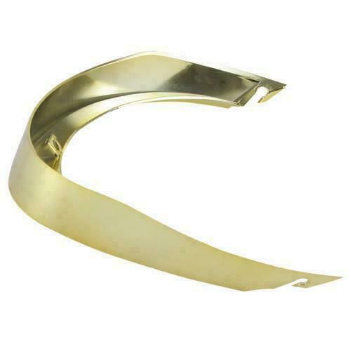 Motorcycle Helmet Rear Spoiler Fits For Agv Pista Grp Corsa-r Accessories Bike - Fresh Stock Dated December 2025