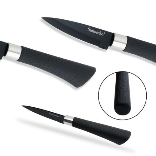 New Paring Knife 3.5 inch Sharp Stainless Steel Non-Stick  Vegetable Peeler 2021 - Fresh Stock Dated December 2025