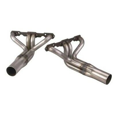 Speedway IMCA U-Weld-It Header Kit, Small Block Chevy - Fresh Stock Dated February 2026