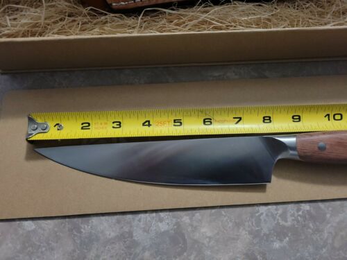 N.BX 20235028000000 Chef Knife - Fresh Stock Dated December 2025