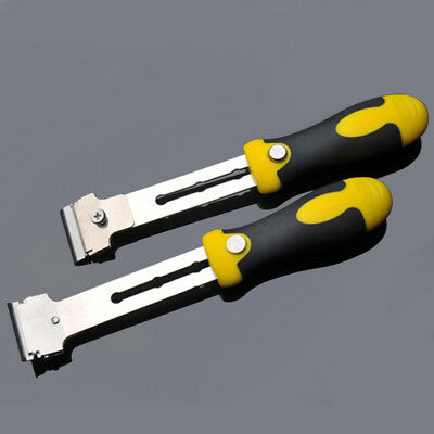 Multifunction Extensible Floor Car Kitchen Window Wall Razor Putty Scraper - Fresh Stock Dated February 2026