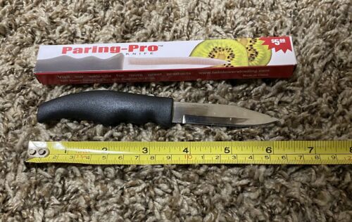 Paring Pro Forever Sharp Surgical Stainless Steel Kitchen Knives Lot of 5 NEW - Fresh Stock Dated December 2025