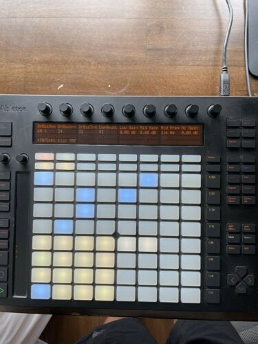 Ableton Push Gen 1 - Fresh Stock Dated February 2026