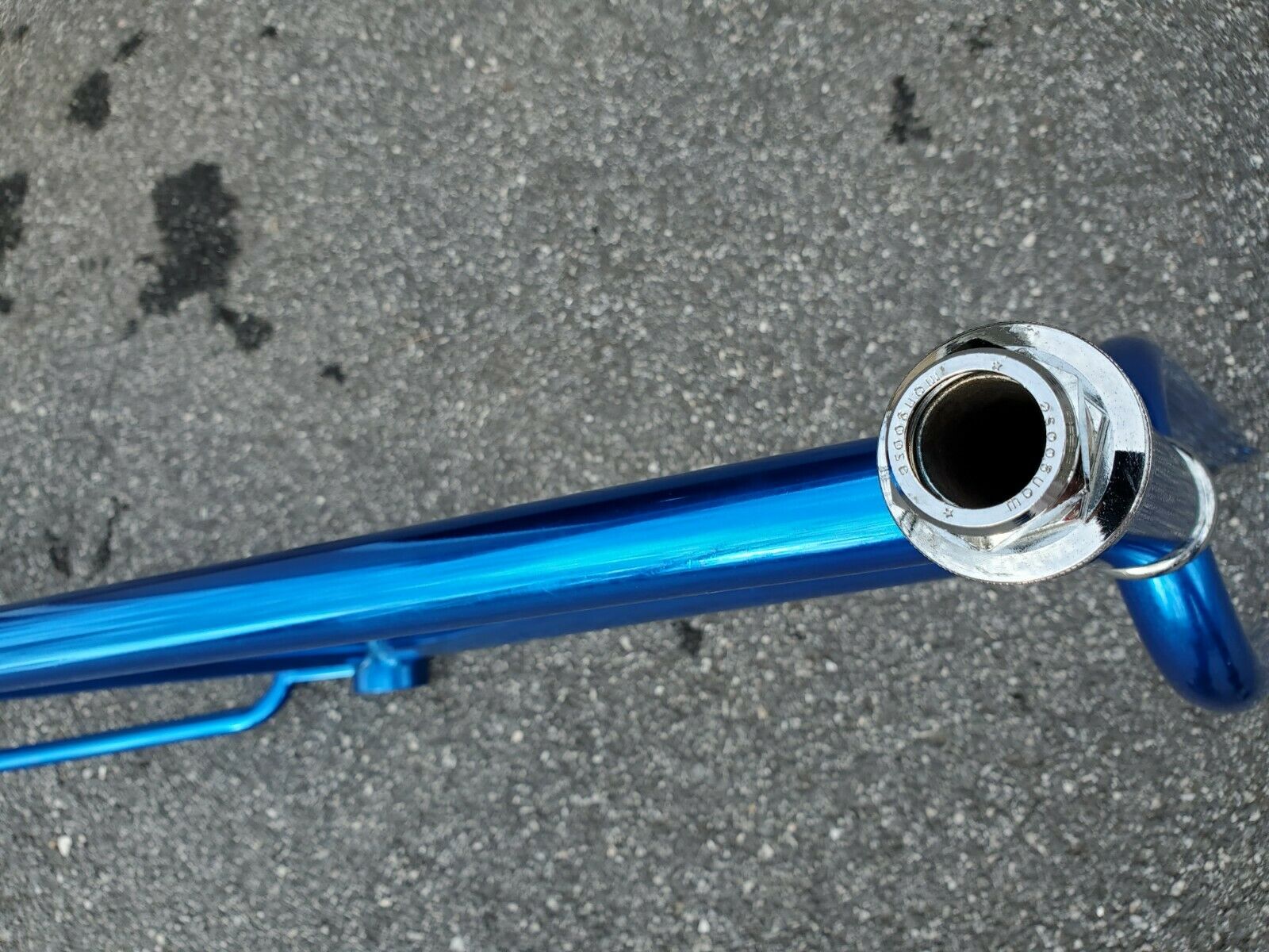 1980  Mongoose 26” Kos Kruiser candy blue - Fresh Stock Dated December 2025