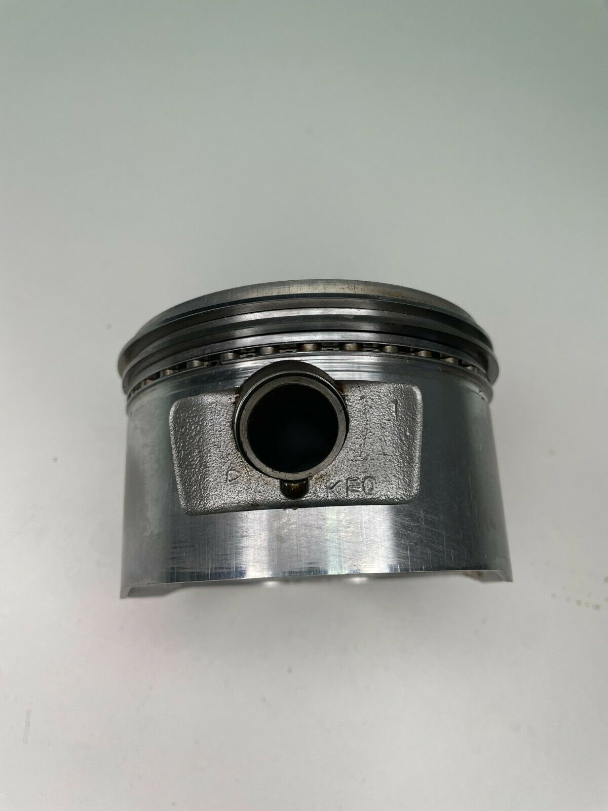 1983 1984 Honda XR350R XR 350R OEM Piston - Fresh Stock Dated February 2026