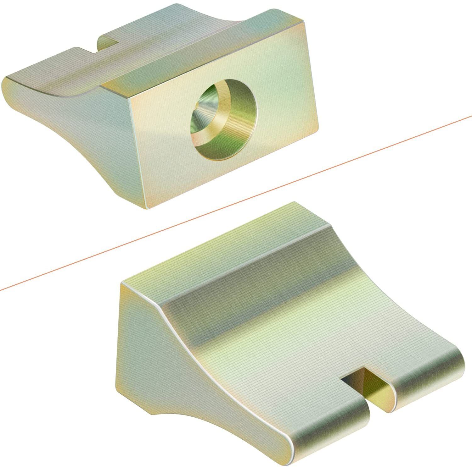 PW518AC Billet Band Anchor for 48RE A518/618/727 46RE 46RH 47RE Transmission - Fresh Stock Dated February 2026