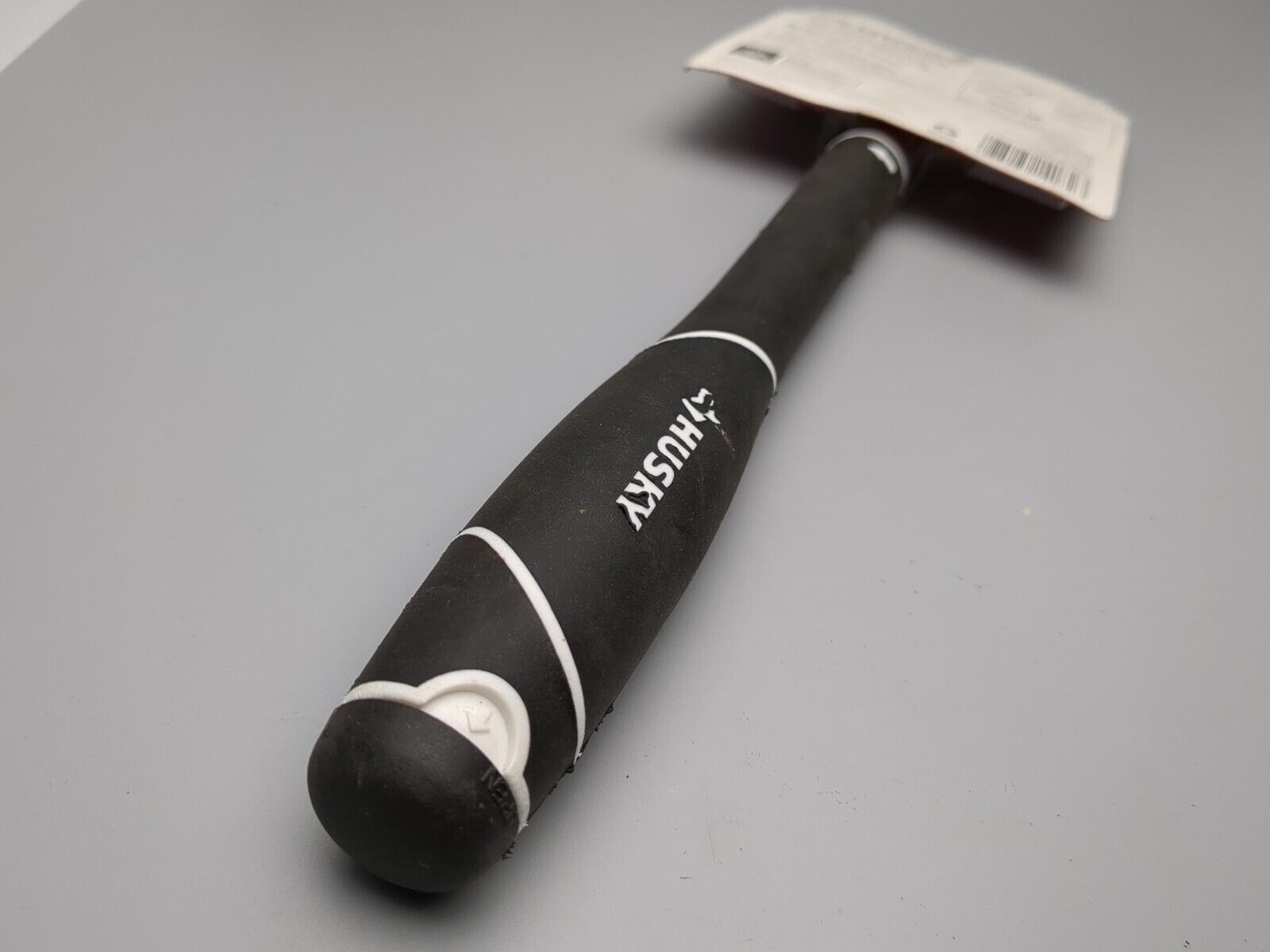 HUSKY 4 in. Soft Grip Wall Paper Stripper - Fresh Stock Dated February 2026