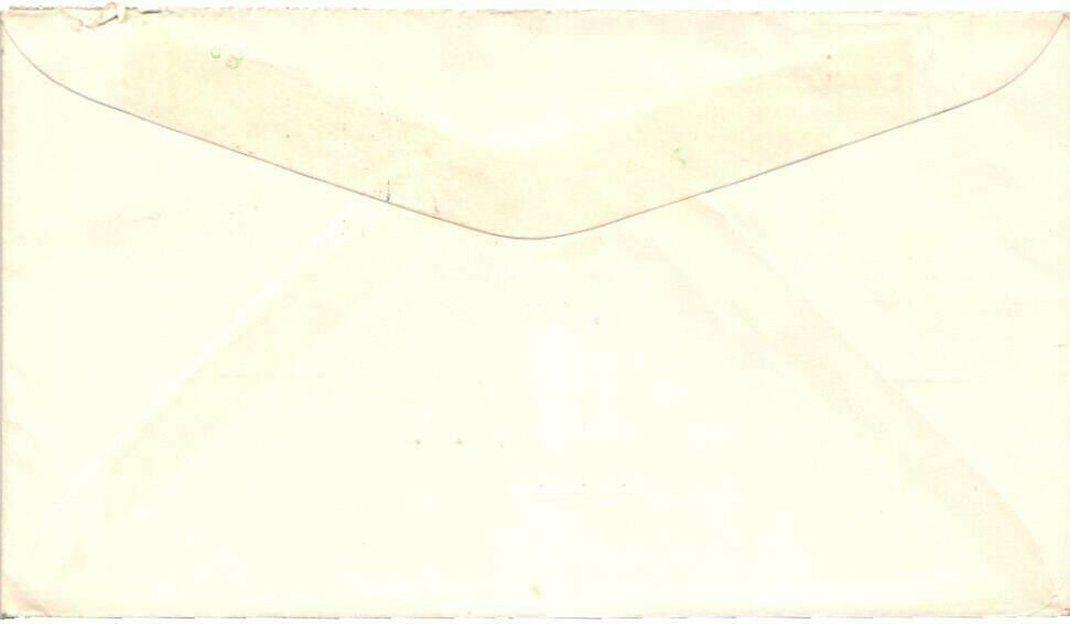 GP GOLDPATH: JAMAICA COVER AIR MAIL _CV719_P20 - Fresh Stock Dated February 2026