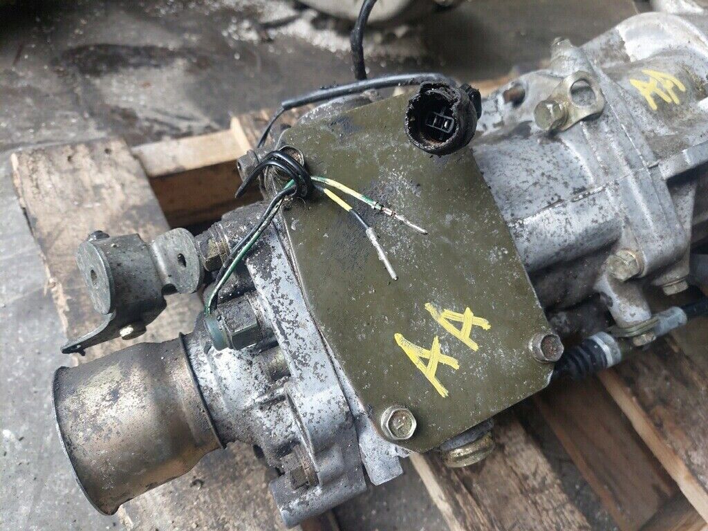 1990 1991 1992 1993 1994 Subaru Loyale 4wd 5 Speed Manual Transmission - Fresh Stock Dated February 2026