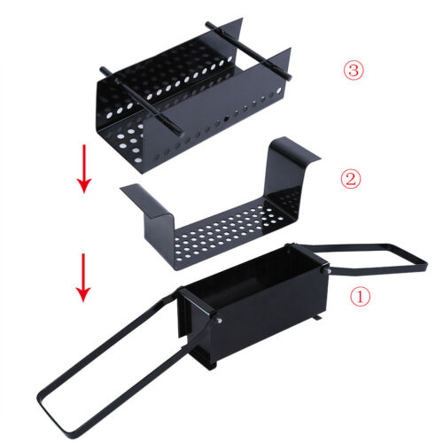 DIY Log Maker Paper Briquette Fireplace Newspaper Recycle Brick New Stove Fuel - Fresh Stock Dated December 2025