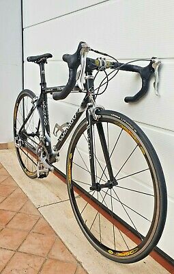 COLNAGO C40 B-STAY italian carbon road bike 48 slooping SHIMANO DURA ACE MAVIC - Fresh Stock Dated December 2025