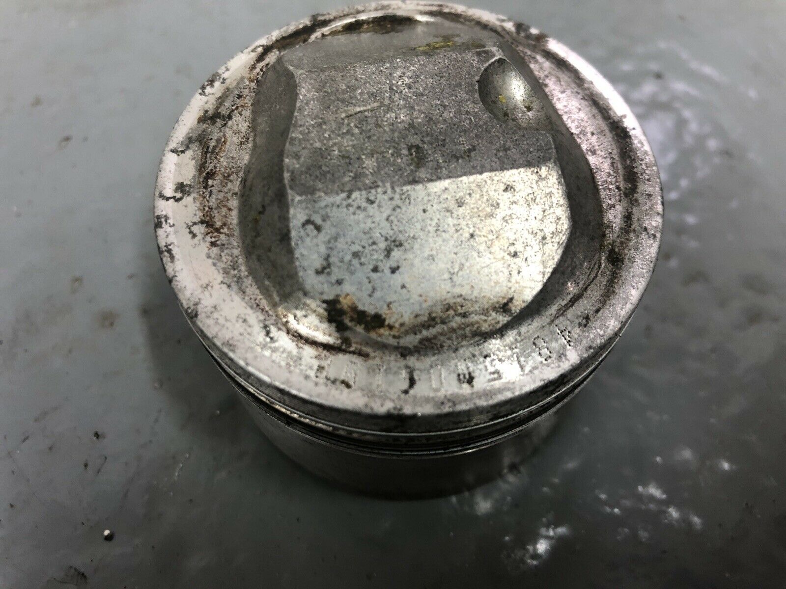 07 DRZ125 CYLINDER JUG PISTON DRZ 125 KLX - Fresh Stock Dated February 2026