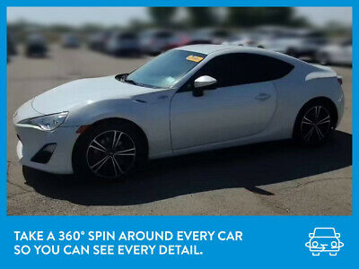 2013 Scion FR-S Coupe 2D - Fresh Stock Dated February 2026