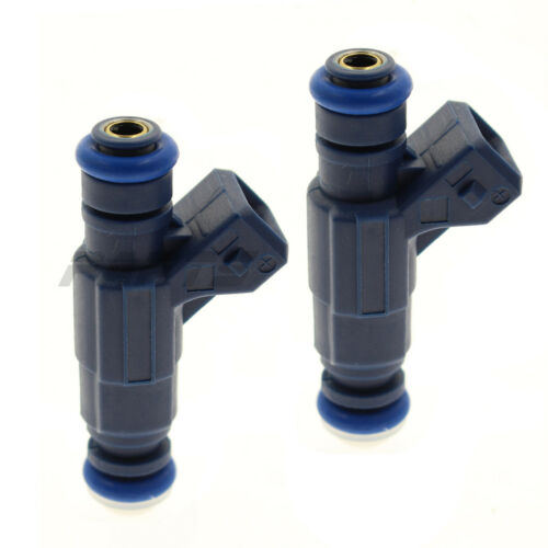 2x Fuel Injector For Polaris Ranger XP 700 800 RZR S 800 Sportsman X2 800 EFI - Fresh Stock Dated February 2026