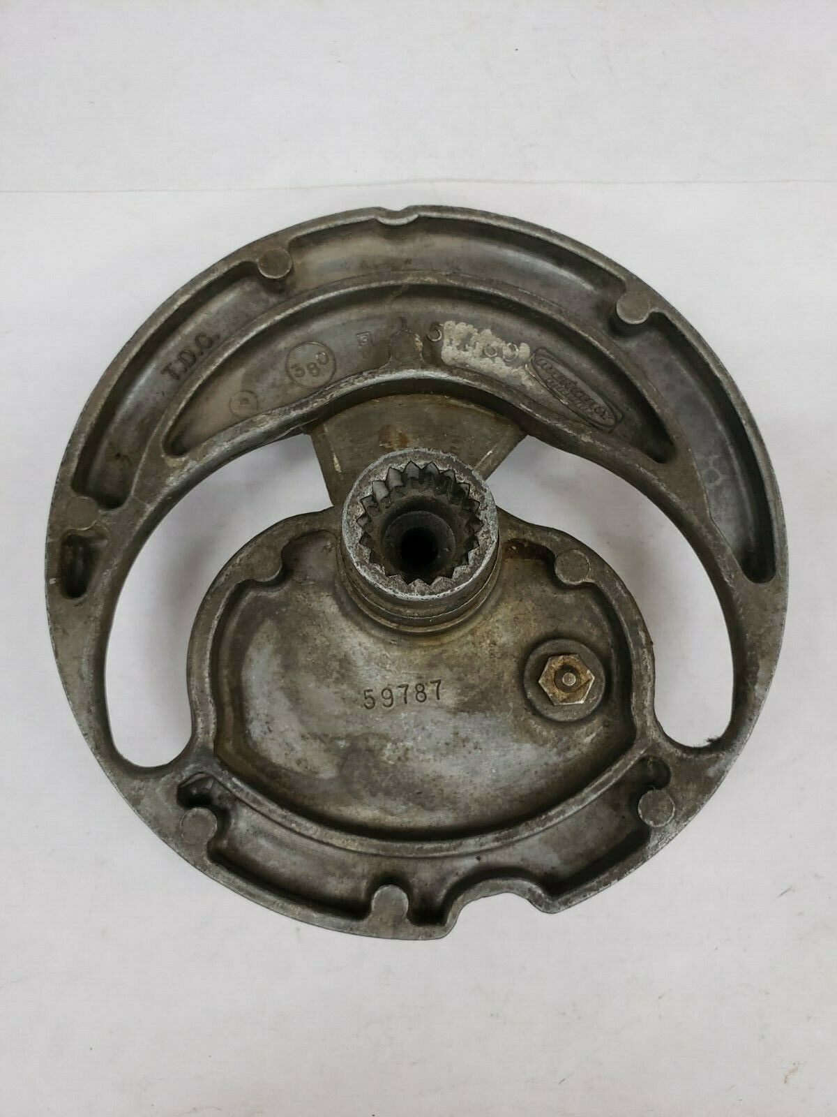 Quicksilver Mercury MerCruiser 59369 Face Cam - Fresh Stock Dated February 2026