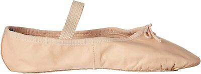 Leo Women's Russe Dance Shoe, Ballet Pink, 10.5 C US - Fresh Stock Dated February 2026