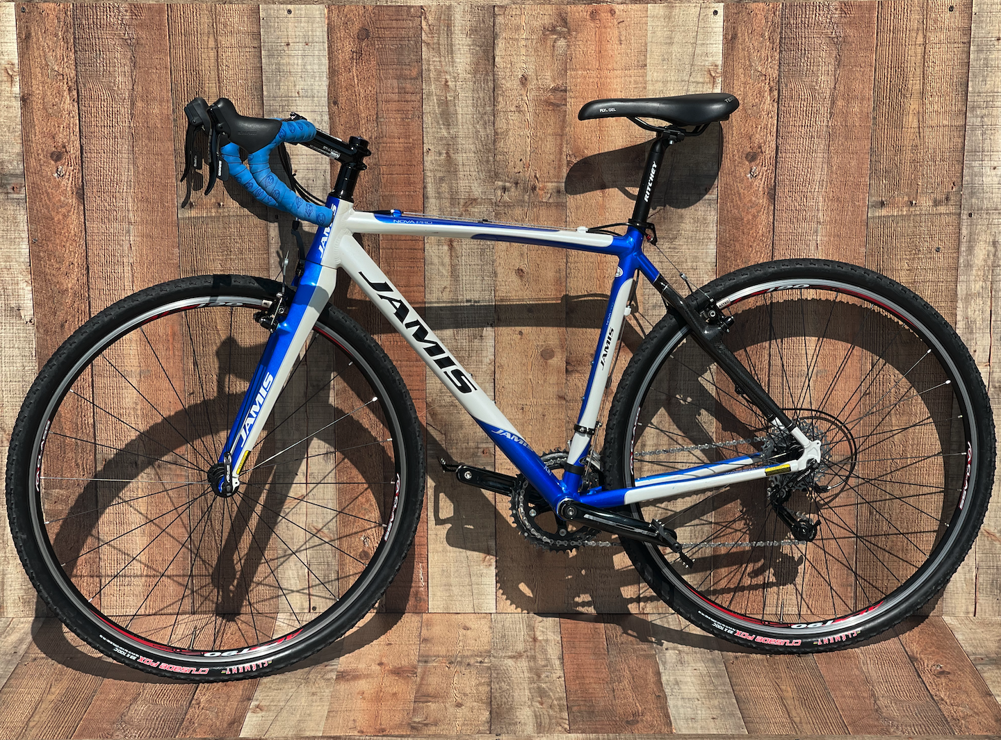 2011 Jamis Nova Pro 51cm Cross Gravel Road Bike - Fresh Stock Dated February 2026