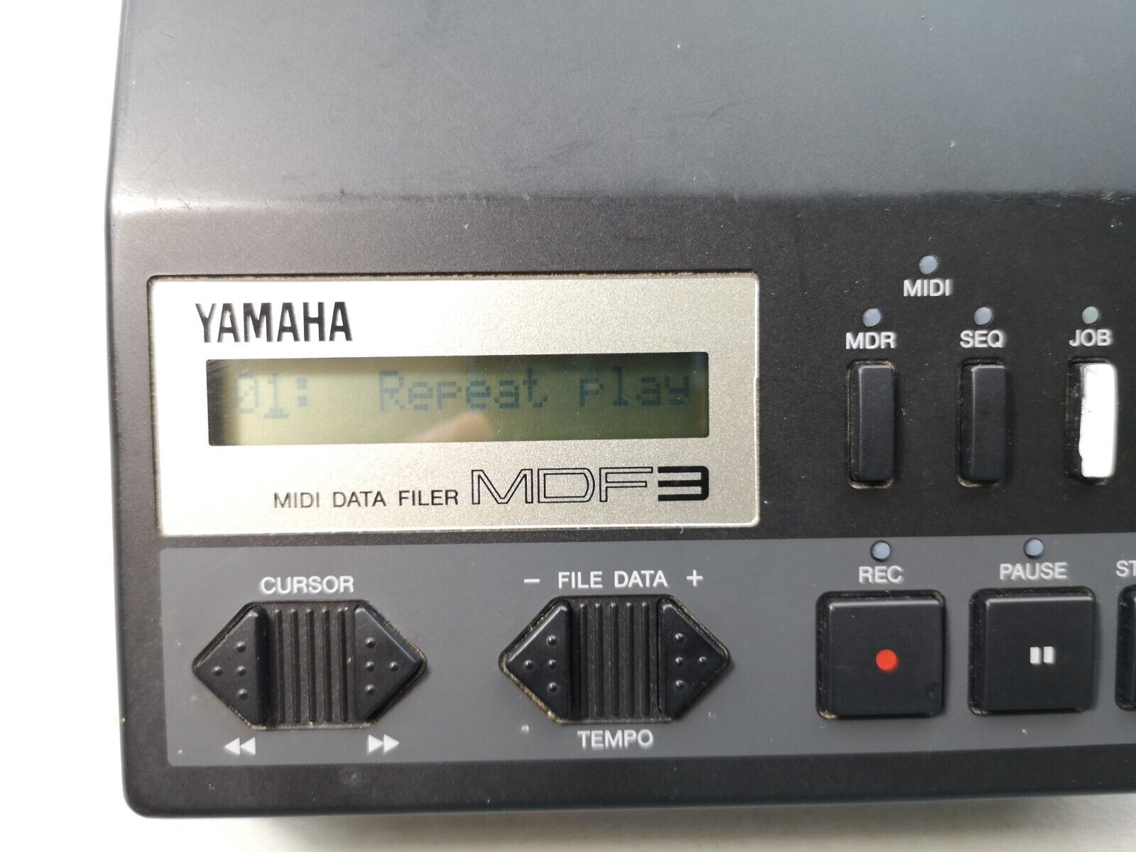 YAMAHA MDF3  Midi Data Filter Power is Up Not Tested - Fresh Stock Dated February 2026