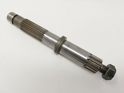 01 Yamaha V-Star 650 XVS XVS650 Middle Drive Gear Driveshaft Shaft Spindle - Fresh Stock Dated February 2026