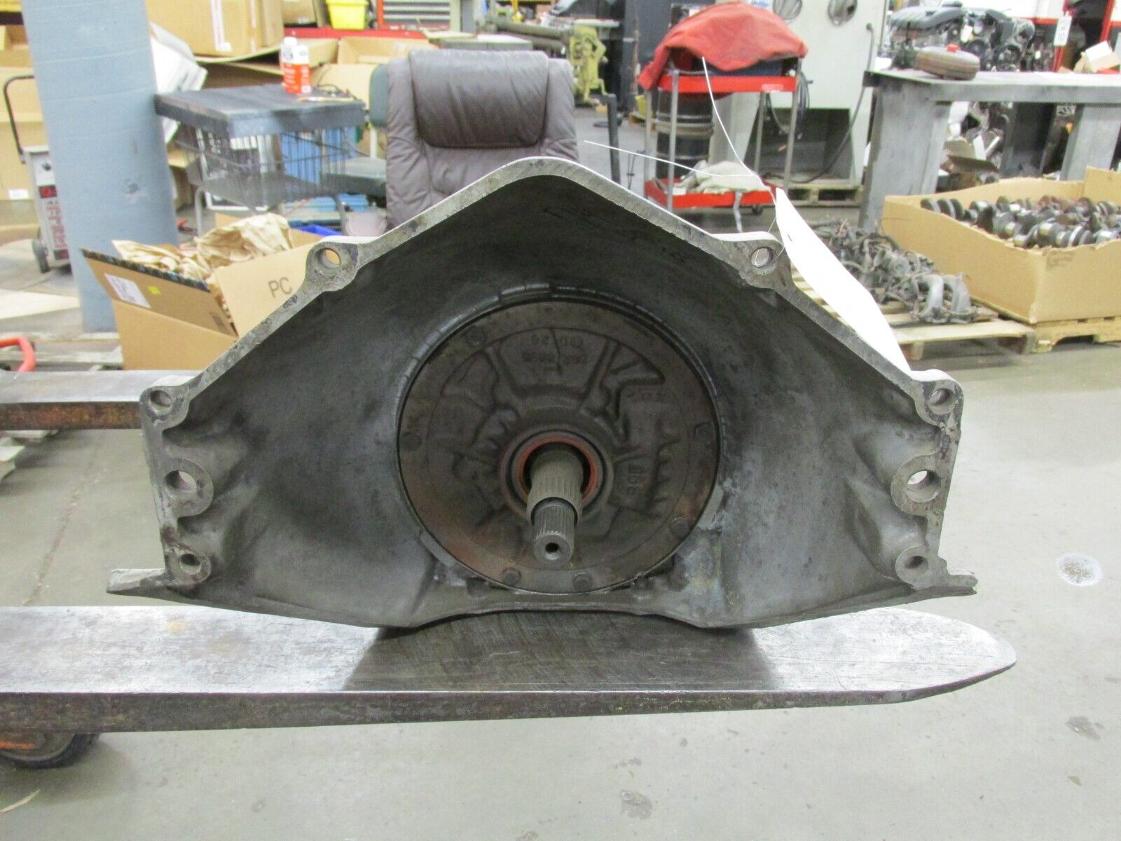 Camaro Nova Chevelle Corvette El Camino Turbo 400 TH400 Transmission - Fresh Stock Dated February 2026