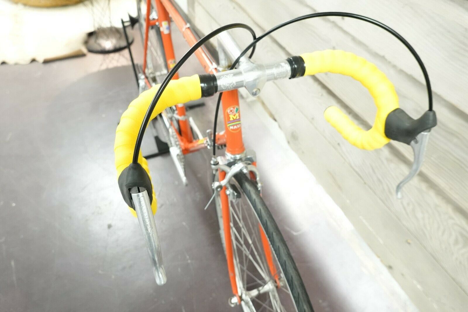 1970's Masi Gran Criterium Campagnolo Super Record 56cm 10SPD Eroica - Fresh Stock Dated February 2026