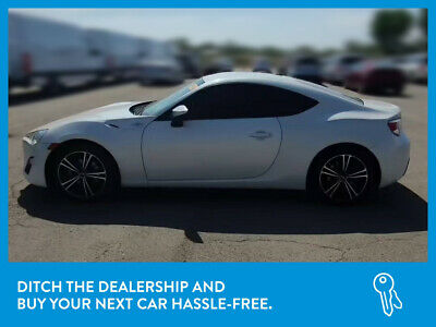 2013 Scion FR-S Coupe 2D - Fresh Stock Dated February 2026