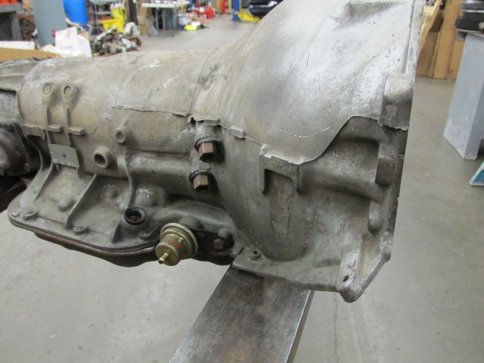 Camaro Nova Chevelle Corvette El Camino Turbo 400 TH400 Transmission - Fresh Stock Dated February 2026