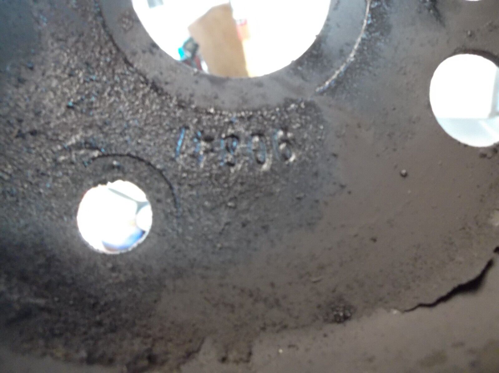 MerCruiser Crankshaft Pulley Part # 90841 V6 V8 - USED - Fresh Stock Dated February 2026