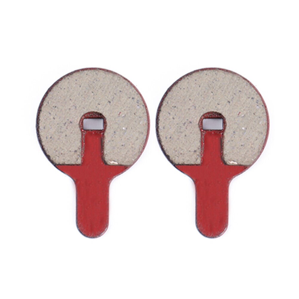 1 Set Bicycle Brake Pads Durable Wear-Resistant Quiet Bike Disc Brake Pad - Fresh Stock Dated February 2026