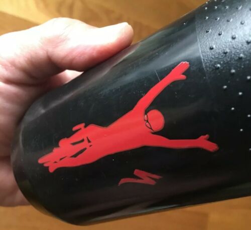 Vintage MARIO CIPOLLINI Specialized BIDON Borraccia ACQUA & SAPONE Water Bottle - Fresh Stock Dated December 2025