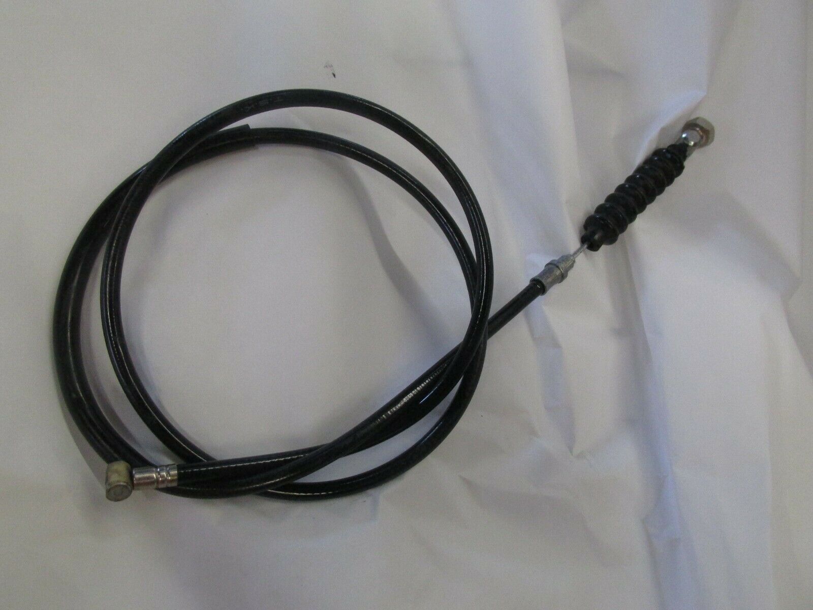 Suzuki K10 K11 K150 nos front brake cable - Fresh Stock Dated February 2026