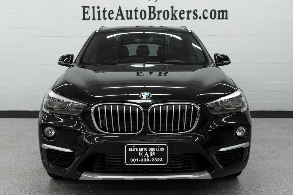 2018 BMW X1 xDrive28i Sports Activity Vehicle xDrive28i Sports Activity Vehicle NEW TIRES AND BRAKES ALL AROUND-CONVENIENCE PK - Fresh Stock Dated December 2025