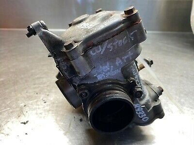 1993 Honda CR125 Cylinder jug Cover Piston OEM B9330 - Fresh Stock Dated February 2026