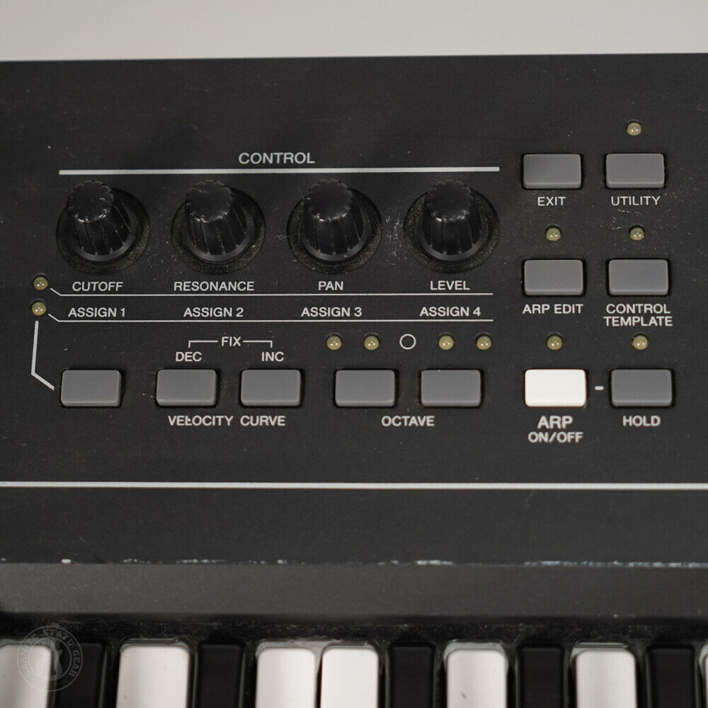 YAMAHA KX-49 49-Key USB Studio Controller Keyboard TESTED - WORKS! - Fresh Stock Dated February 2026
