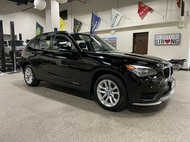 2015 BMW X1 xDrive28i Sport Utility 4D 2015 BMW X1, Black with 88450 Miles available now! - Fresh Stock Dated December 2025