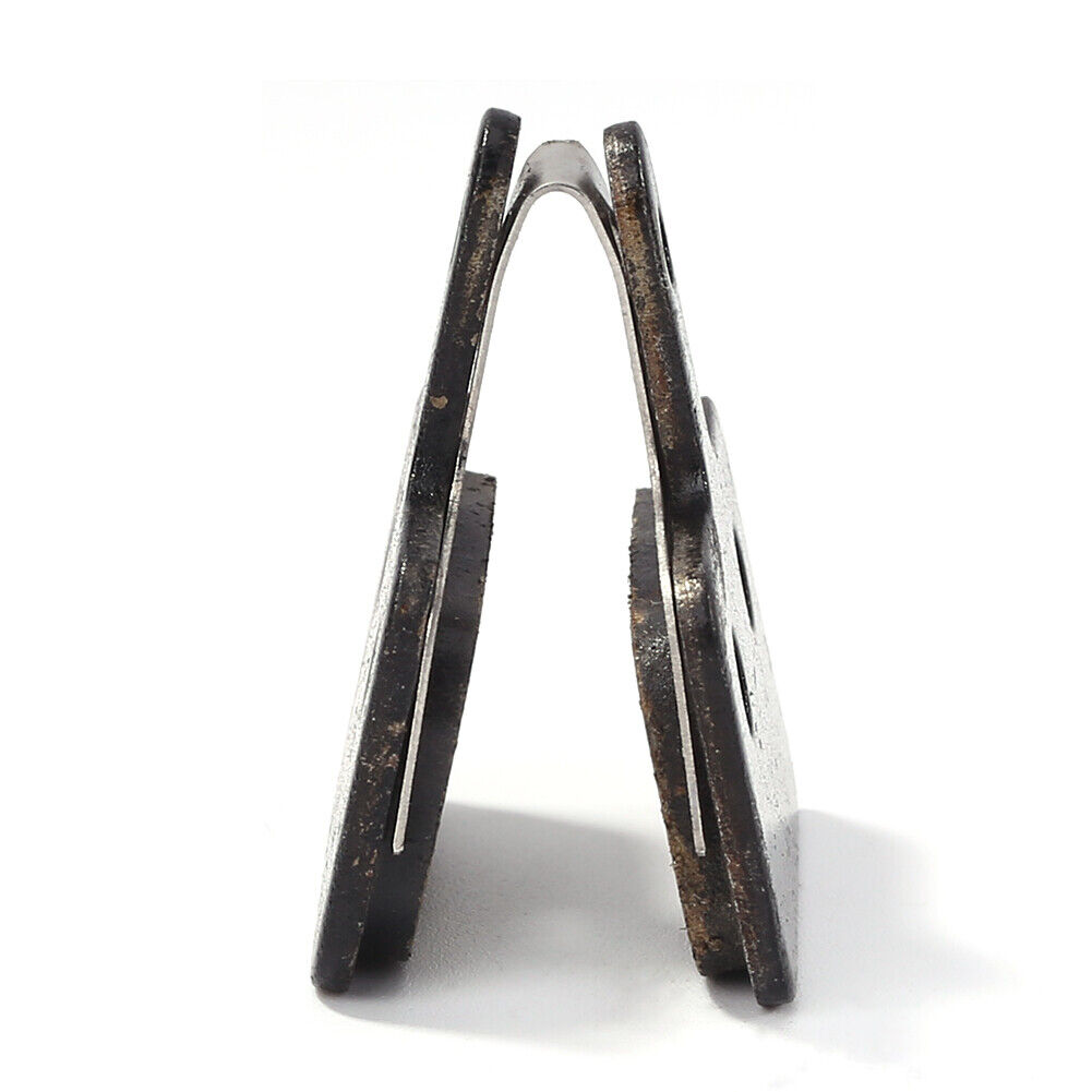 4x MTB Bicycle Resin Disc Brake Pads Cycling Parts for SHIMANO M375 M445 M446 - Fresh Stock Dated February 2026