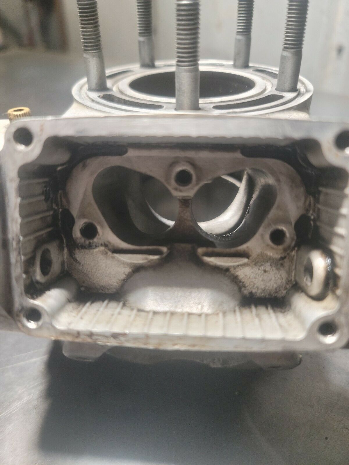 54mm Cylinder Barrel Jug 2001 - 2006 Suzuki RM125 RM 125 - Fresh Stock Dated February 2026