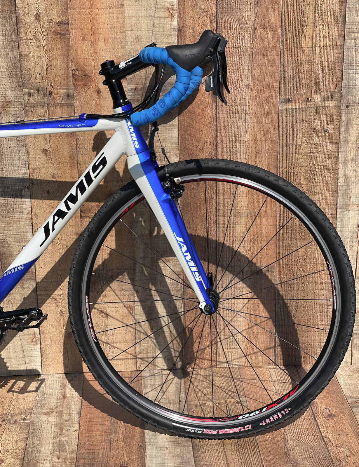 2011 Jamis Nova Pro 51cm Cross Gravel Road Bike - Fresh Stock Dated February 2026