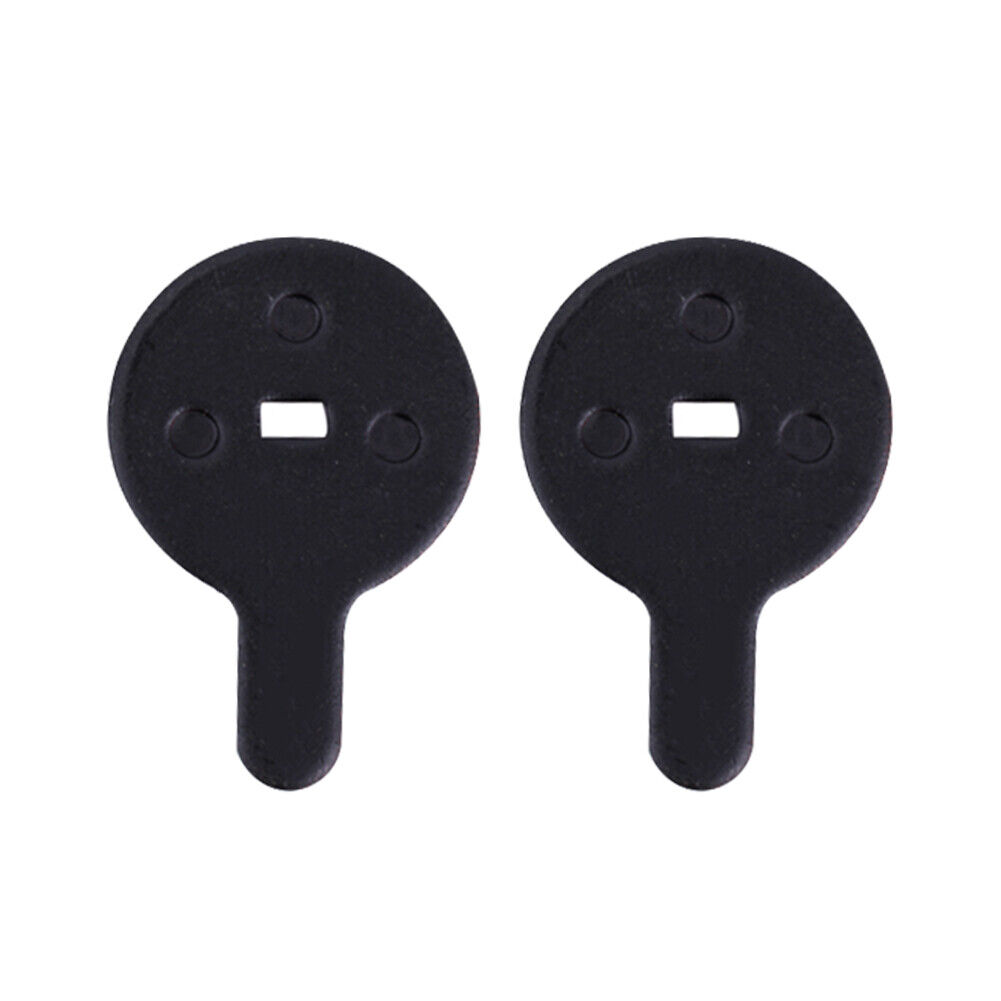 1 Set Bicycle Brake Pads Durable Wear-Resistant Quiet Bike Disc Brake Pad - Fresh Stock Dated February 2026